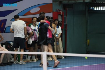 THANH NIÊN PICKLEBALL CUP VINFAST 2024 - Ảnh #2260055