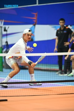 THANH NIÊN PICKLEBALL CUP VINFAST 2024 - Ảnh #2277764