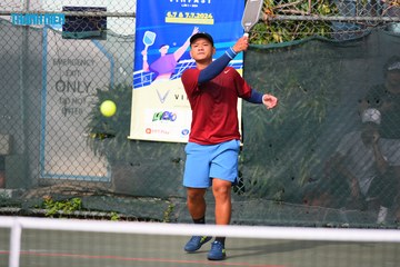 THANH NIÊN PICKLEBALL CUP VINFAST 2024 - Ảnh #2271172