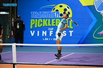 THANH NIÊN PICKLEBALL CUP VINFAST 2024 - Ảnh #2274935