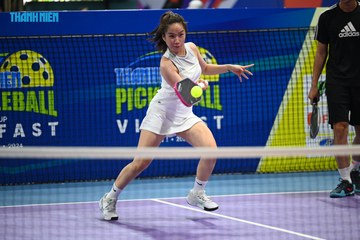 THANH NIÊN PICKLEBALL CUP VINFAST 2024 - Ảnh #2259431