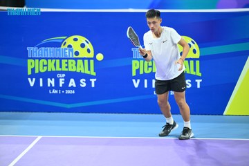 THANH NIÊN PICKLEBALL CUP VINFAST 2024 - Ảnh #2275738