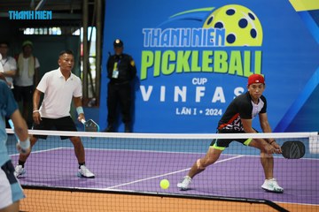 THANH NIÊN PICKLEBALL CUP VINFAST 2024 - Ảnh #2272528