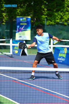 THANH NIÊN PICKLEBALL CUP VINFAST 2024 - Ảnh #2261482