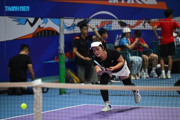 THANH NIÊN PICKLEBALL CUP VINFAST 2024 - Ảnh #2259729