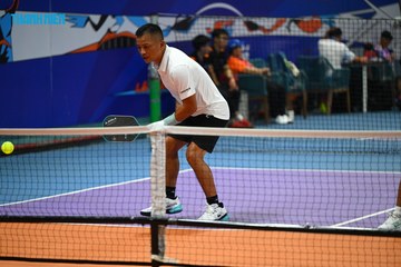 THANH NIÊN PICKLEBALL CUP VINFAST 2024 - Ảnh #2275300