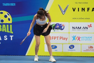 THANH NIÊN PICKLEBALL CUP VINFAST 2024 - Ảnh #2257995