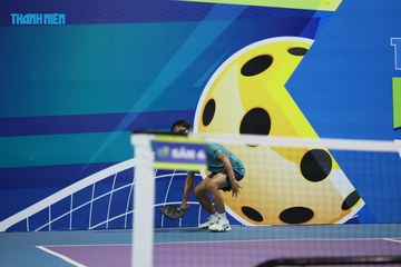 THANH NIÊN PICKLEBALL CUP VINFAST 2024 - Ảnh #2272213