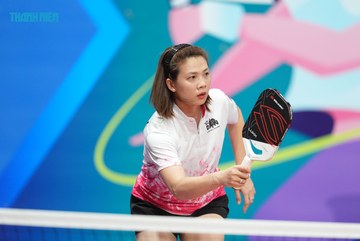 THANH NIÊN PICKLEBALL CUP VINFAST 2024 - Ảnh #2256809