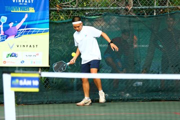 THANH NIÊN PICKLEBALL CUP VINFAST 2024 - Ảnh #2260932