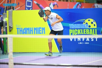 THANH NIÊN PICKLEBALL CUP VINFAST 2024 - Ảnh #2269978