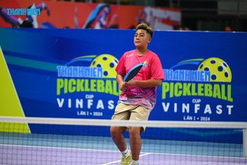 THANH NIÊN PICKLEBALL CUP VINFAST 2024 - Ảnh #2259185