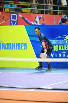 THANH NIÊN PICKLEBALL CUP VINFAST 2024 - Ảnh #2278703