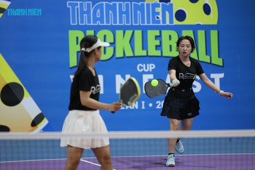 THANH NIÊN PICKLEBALL CUP VINFAST 2024 - Ảnh #2247160
