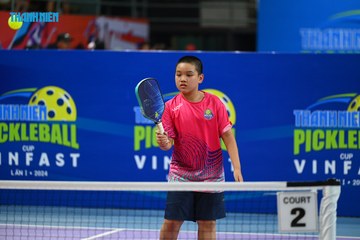 THANH NIÊN PICKLEBALL CUP VINFAST 2024 - Ảnh #2259005