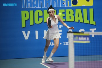 THANH NIÊN PICKLEBALL CUP VINFAST 2024 - Ảnh #2274293