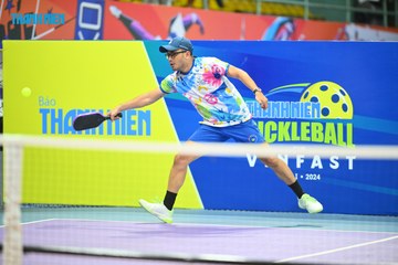 THANH NIÊN PICKLEBALL CUP VINFAST 2024 - Ảnh #2269640