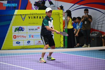 THANH NIÊN PICKLEBALL CUP VINFAST 2024 - Ảnh #2259587