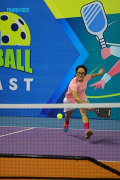 THANH NIÊN PICKLEBALL CUP VINFAST 2024 - Ảnh #2274389
