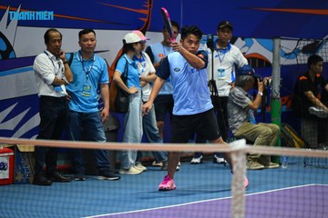 THANH NIÊN PICKLEBALL CUP VINFAST 2024 - Ảnh #2259521