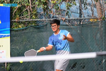THANH NIÊN PICKLEBALL CUP VINFAST 2024 - Ảnh #2271230