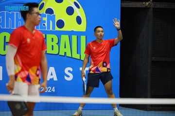 THANH NIÊN PICKLEBALL CUP VINFAST 2024 - Ảnh #2274488