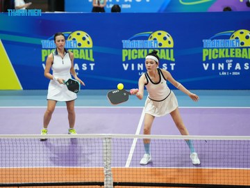 THANH NIÊN PICKLEBALL CUP VINFAST 2024 - Ảnh #2257335