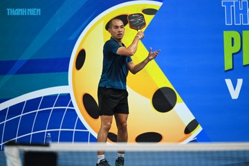 THANH NIÊN PICKLEBALL CUP VINFAST 2024 - Ảnh #2258918