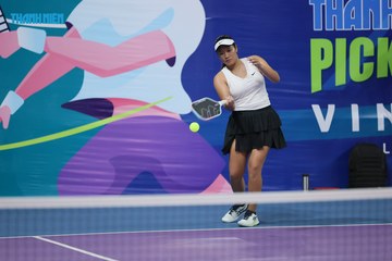 THANH NIÊN PICKLEBALL CUP VINFAST 2024 - Ảnh #2247533