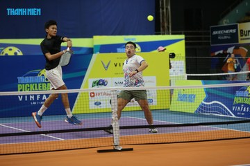 THANH NIÊN PICKLEBALL CUP VINFAST 2024 - Ảnh #2256501