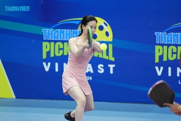 THANH NIÊN PICKLEBALL CUP VINFAST 2024 - Ảnh #2257935