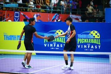 THANH NIÊN PICKLEBALL CUP VINFAST 2024 - Ảnh #2262590