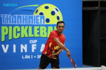 THANH NIÊN PICKLEBALL CUP VINFAST 2024 - Ảnh #2272687
