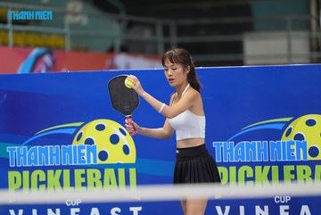 THANH NIÊN PICKLEBALL CUP VINFAST 2024 - Ảnh #2257098