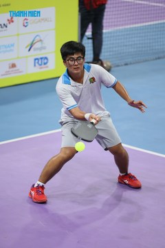 THANH NIÊN PICKLEBALL CUP VINFAST 2024 - Ảnh #2260120