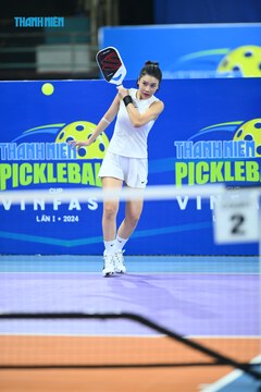 THANH NIÊN PICKLEBALL CUP VINFAST 2024 - Ảnh #2269394