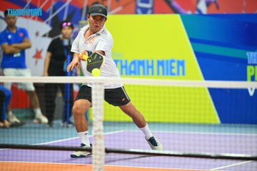 THANH NIÊN PICKLEBALL CUP VINFAST 2024 - Ảnh #2270149
