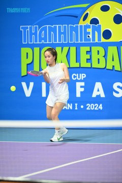 THANH NIÊN PICKLEBALL CUP VINFAST 2024 - Ảnh #2275830