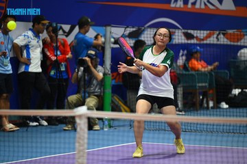 THANH NIÊN PICKLEBALL CUP VINFAST 2024 - Ảnh #2259639
