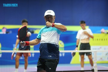 THANH NIÊN PICKLEBALL CUP VINFAST 2024 - Ảnh #2274198