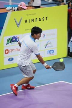 THANH NIÊN PICKLEBALL CUP VINFAST 2024 - Ảnh #2260124