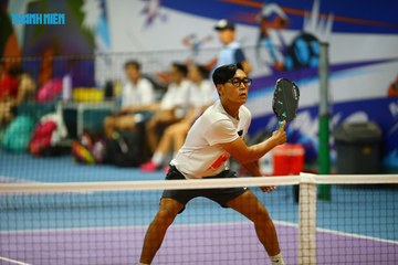 THANH NIÊN PICKLEBALL CUP VINFAST 2024 - Ảnh #2245945