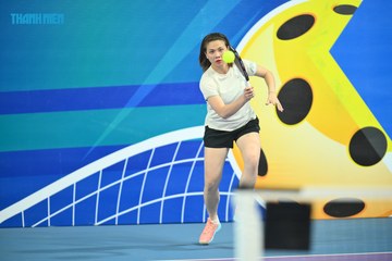 THANH NIÊN PICKLEBALL CUP VINFAST 2024 - Ảnh #2270238