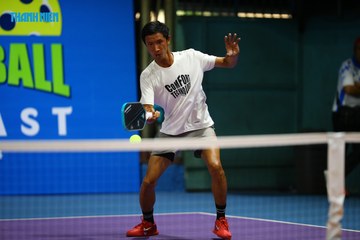 THANH NIÊN PICKLEBALL CUP VINFAST 2024 - Ảnh #2273382