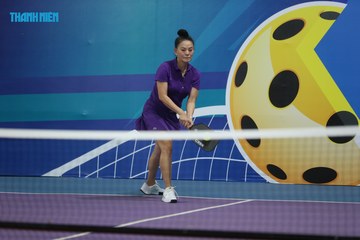 THANH NIÊN PICKLEBALL CUP VINFAST 2024 - Ảnh #2256337
