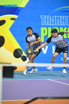THANH NIÊN PICKLEBALL CUP VINFAST 2024 - Ảnh #2276197