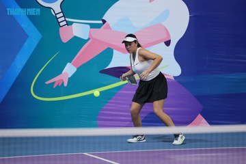 THANH NIÊN PICKLEBALL CUP VINFAST 2024 - Ảnh #2247511