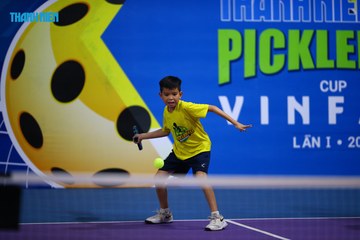 THANH NIÊN PICKLEBALL CUP VINFAST 2024 - Ảnh #2260867