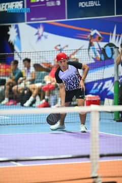THANH NIÊN PICKLEBALL CUP VINFAST 2024 - Ảnh #2278743