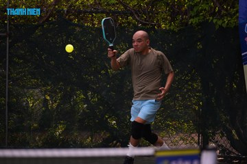 THANH NIÊN PICKLEBALL CUP VINFAST 2024 - Ảnh #2271271